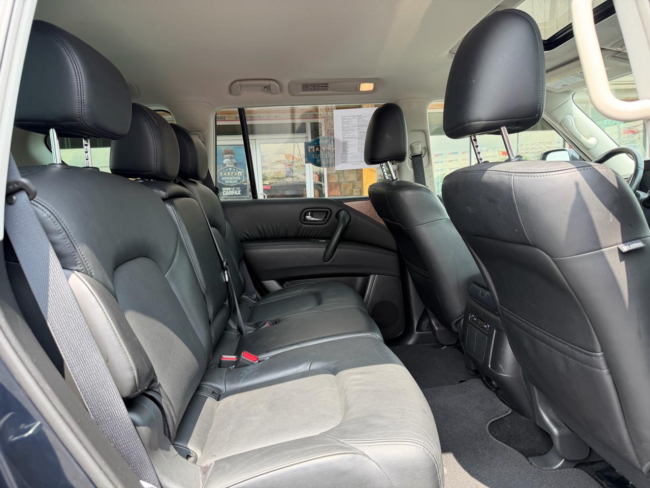 Nissan Armada 4x4 SL 2023