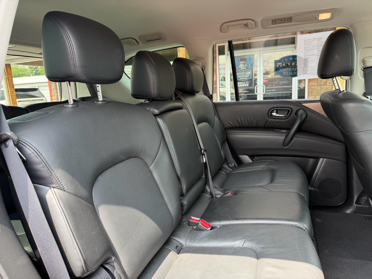 Nissan Armada 4x4 SL 2023