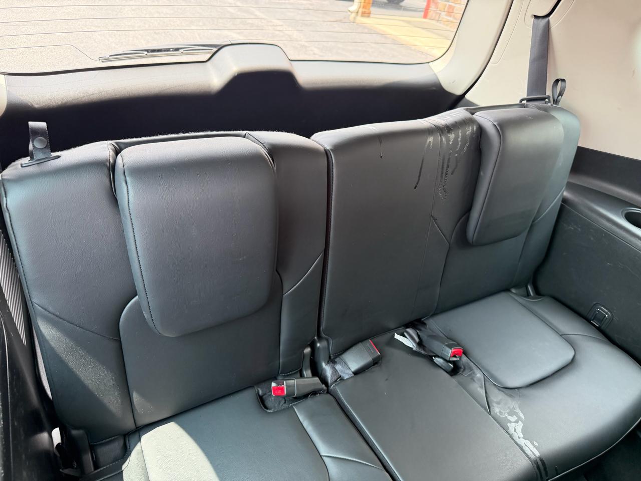 Nissan Armada 4x4 SL 2023