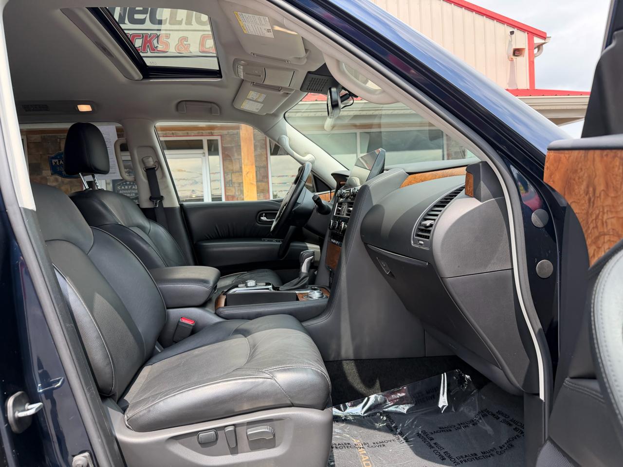 Nissan Armada 4x4 SL 2023