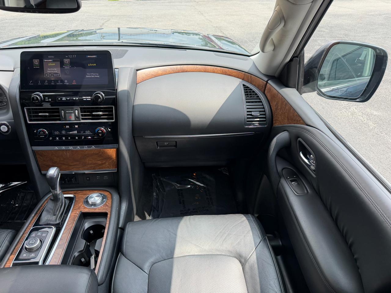 Nissan Armada 4x4 SL 2023