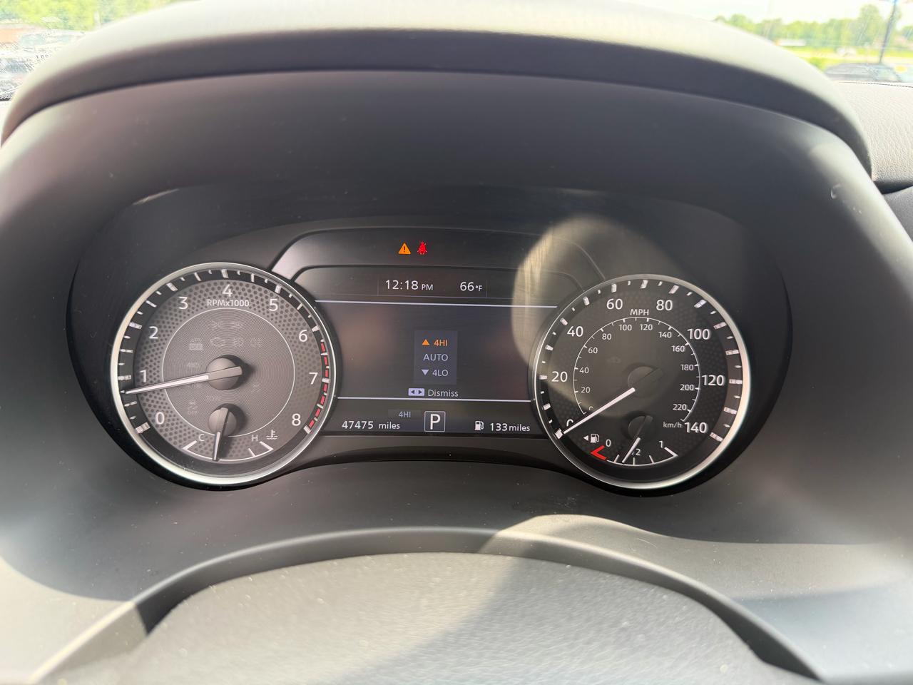 Nissan Armada 4x4 SL 2023