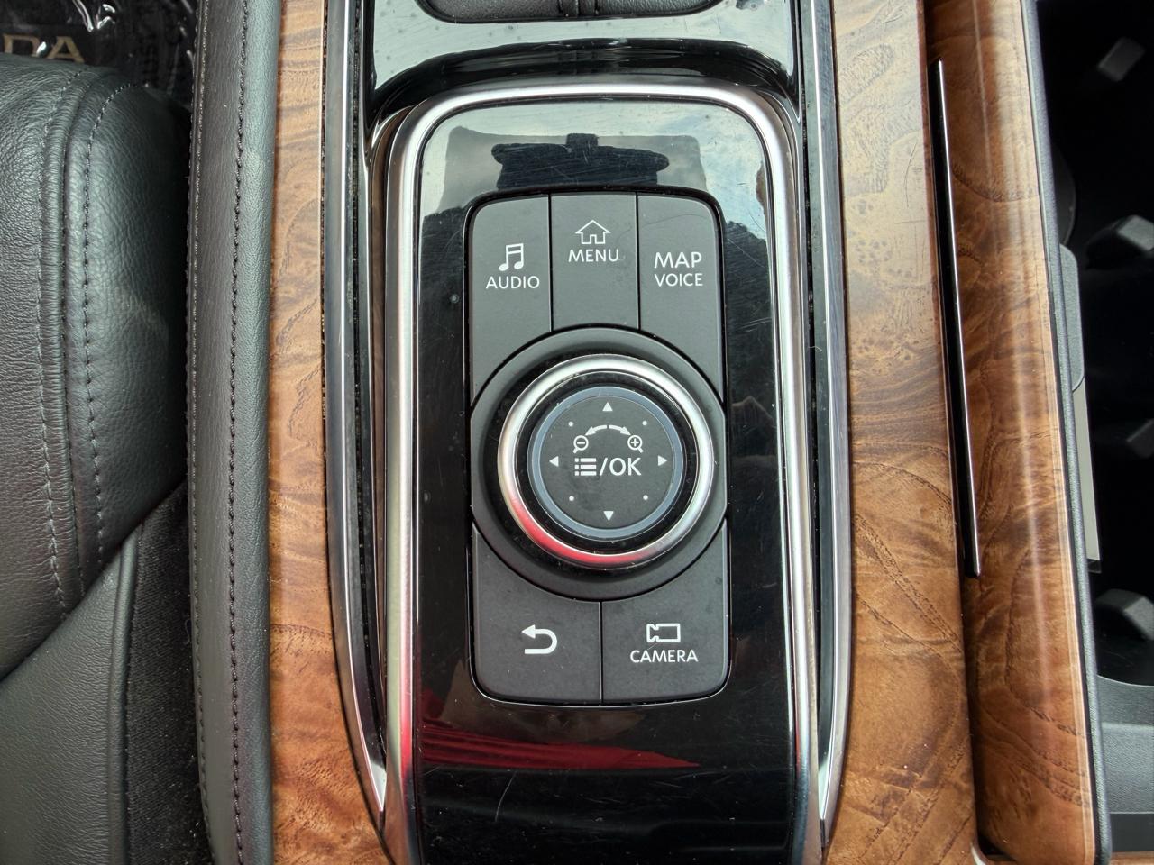 Nissan Armada 4x4 SL 2023