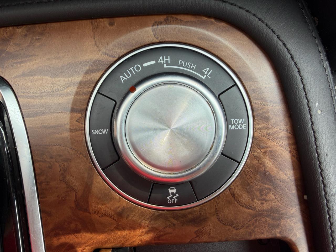 Nissan Armada 4x4 SL 2023
