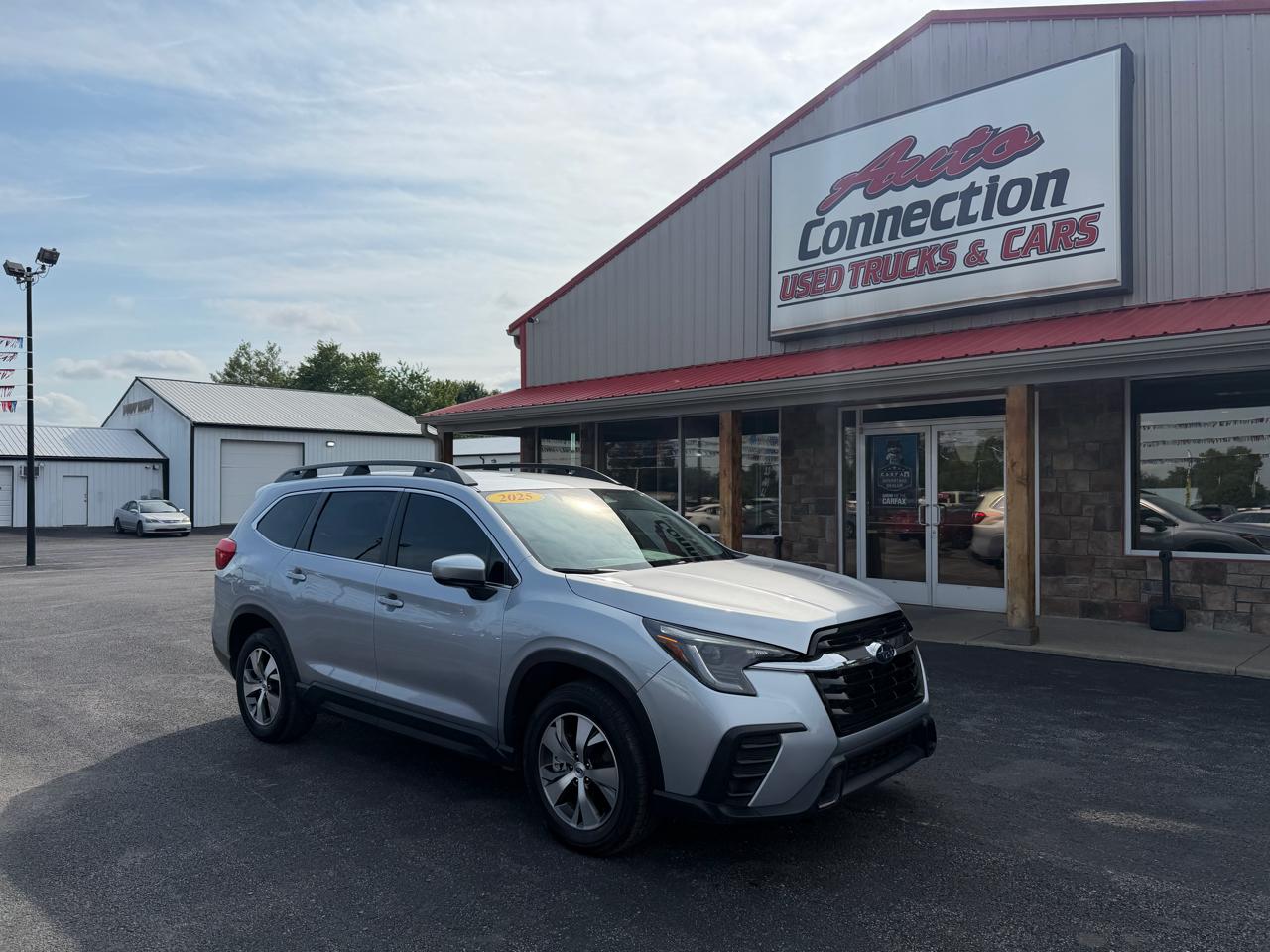 2025 Subaru Ascent Premium 7-Passenger