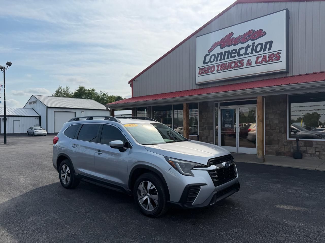 Subaru Ascent Premium 7-Passenger 2025