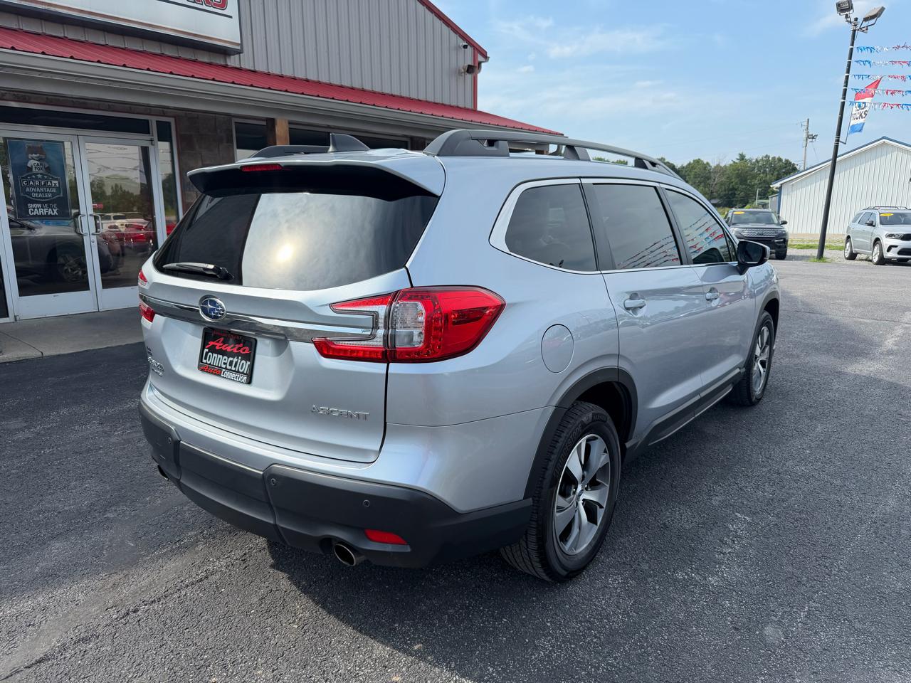 Subaru Ascent Premium 7-Passenger 2025