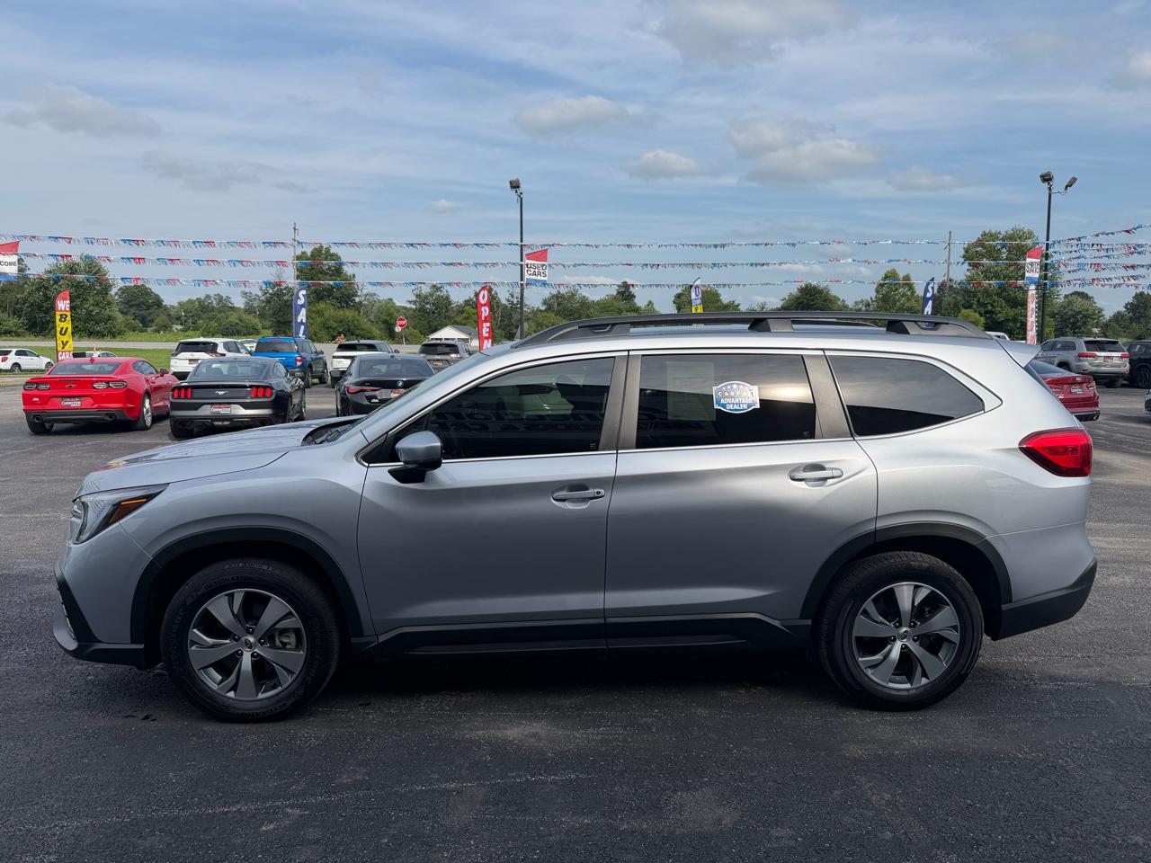 Subaru Ascent Premium 7-Passenger 2025