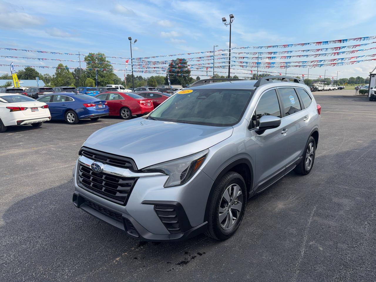 Subaru Ascent Premium 7-Passenger 2025