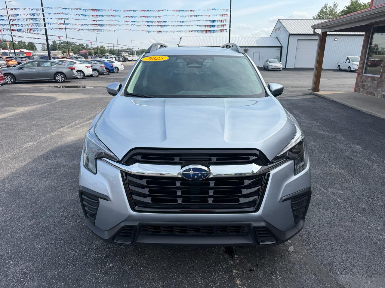 Subaru Ascent Premium 7-Passenger 2025