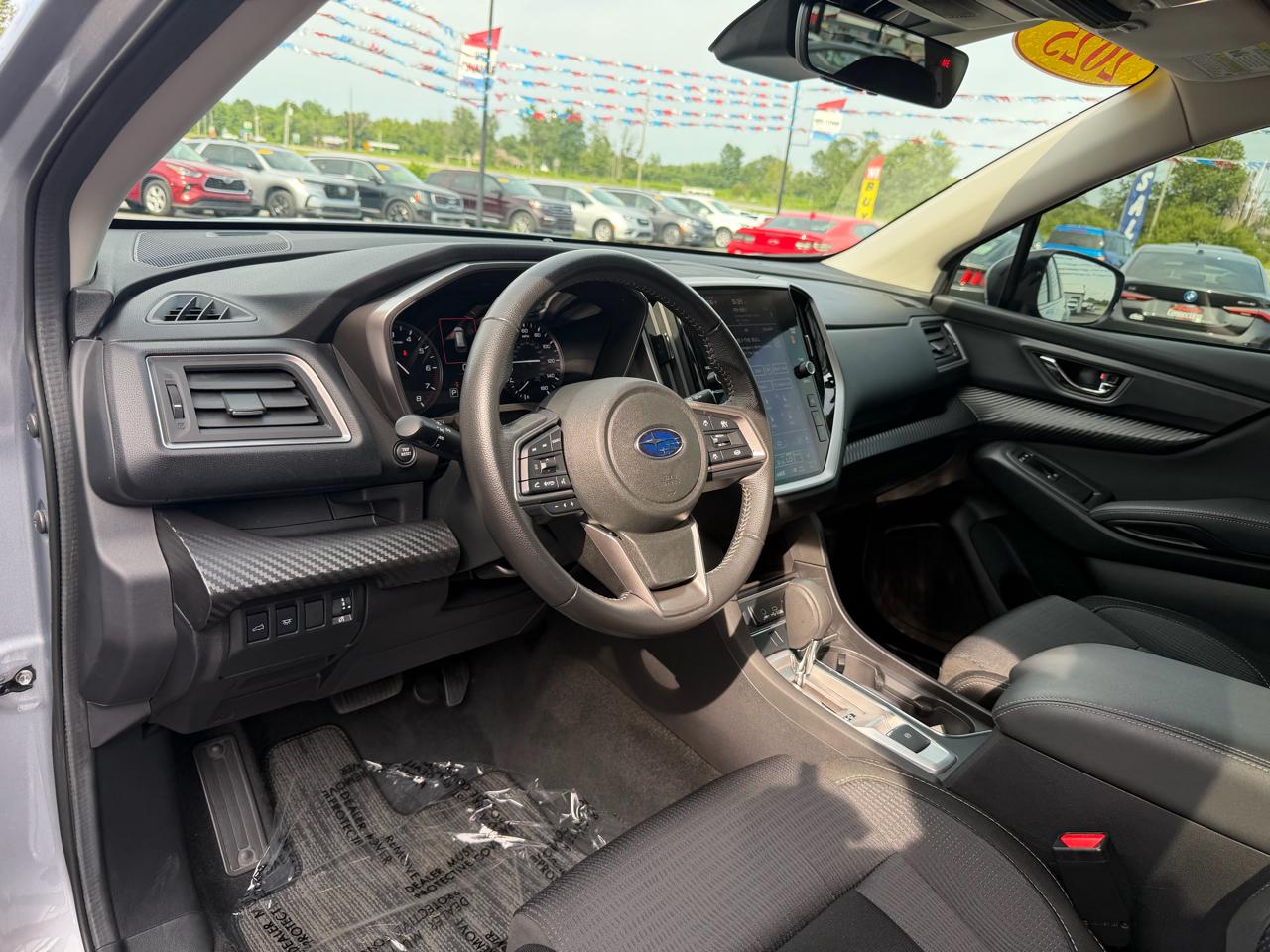 Subaru Ascent Premium 7-Passenger 2025