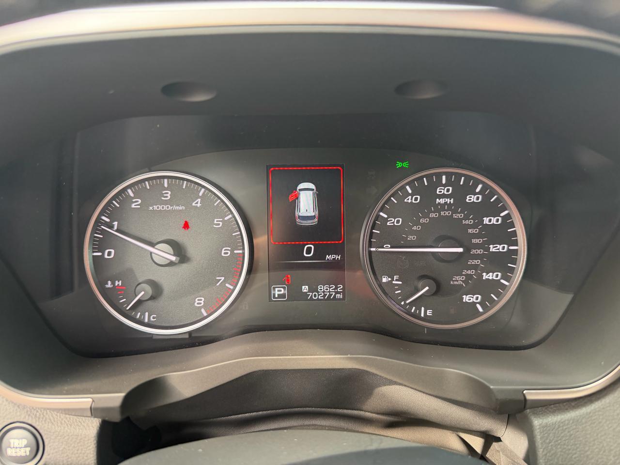 Subaru Ascent Premium 7-Passenger 2025