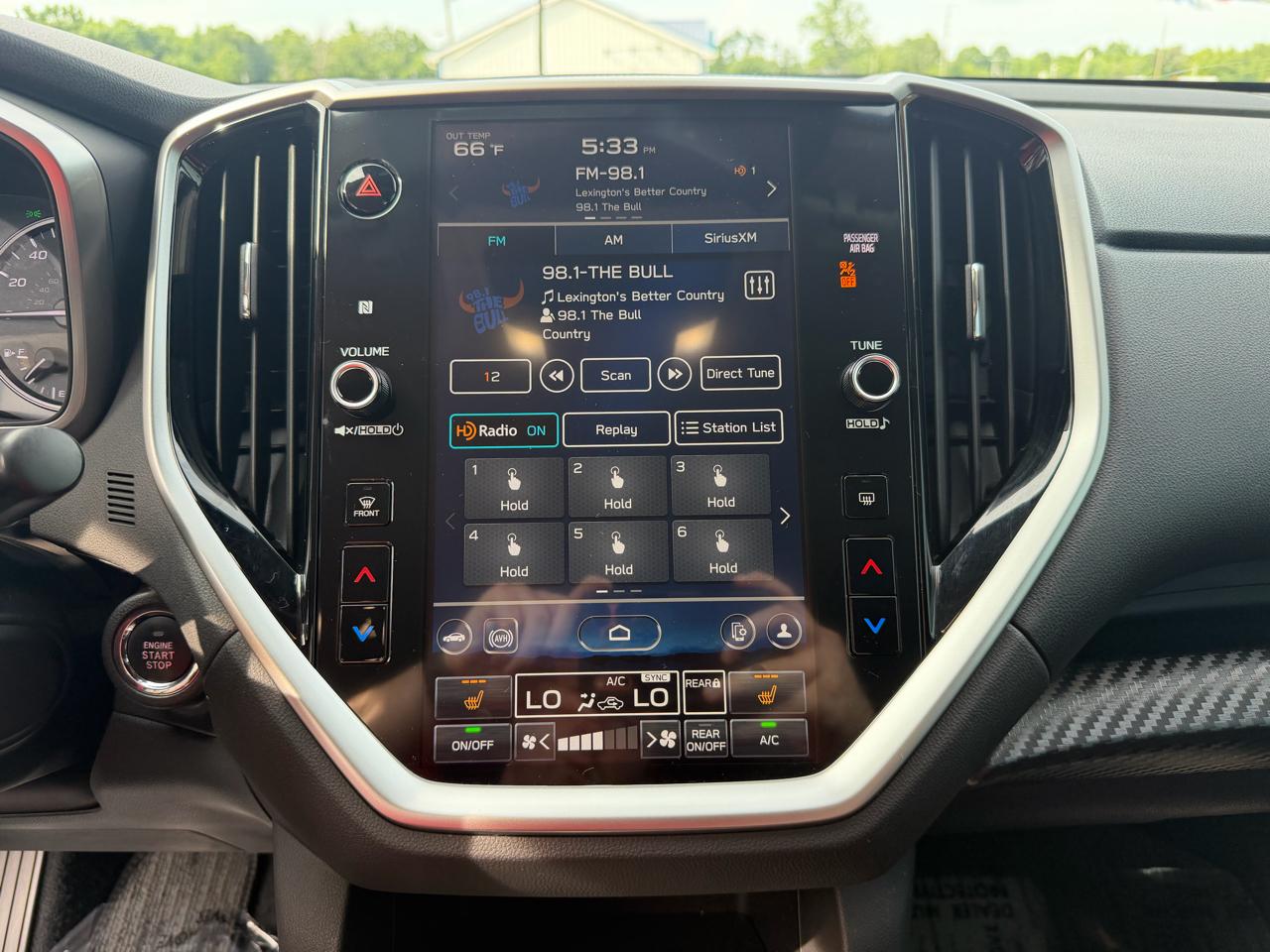 Subaru Ascent Premium 7-Passenger 2025