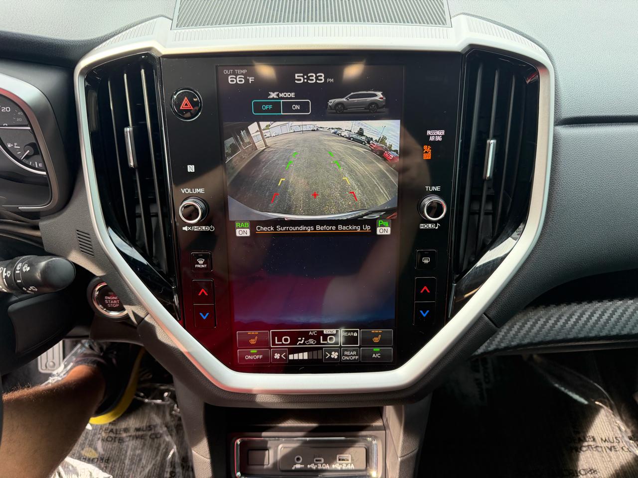 Subaru Ascent Premium 7-Passenger 2025