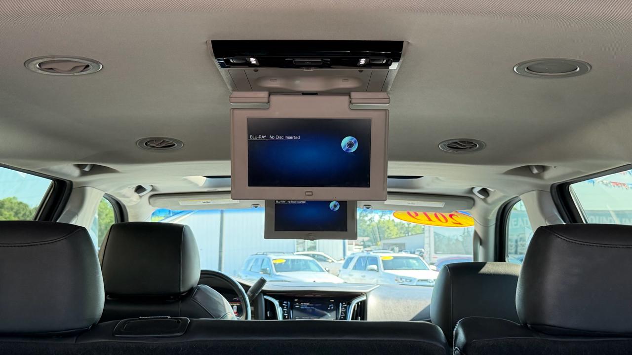 Cadillac Escalade ESV 2WD 4dr Luxury 2019