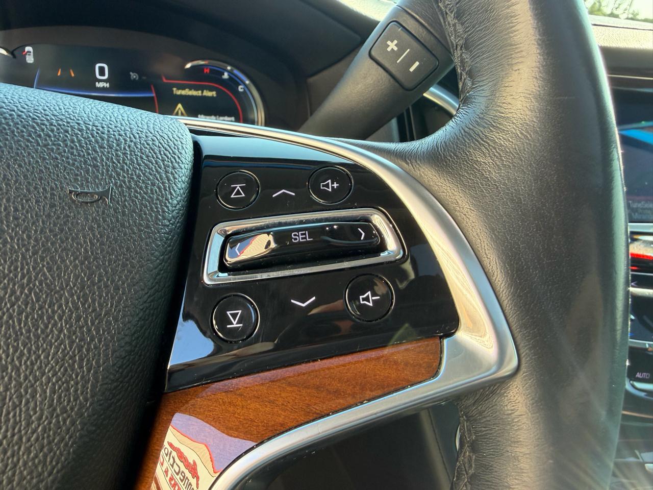 Cadillac Escalade ESV 2WD 4dr Luxury 2019