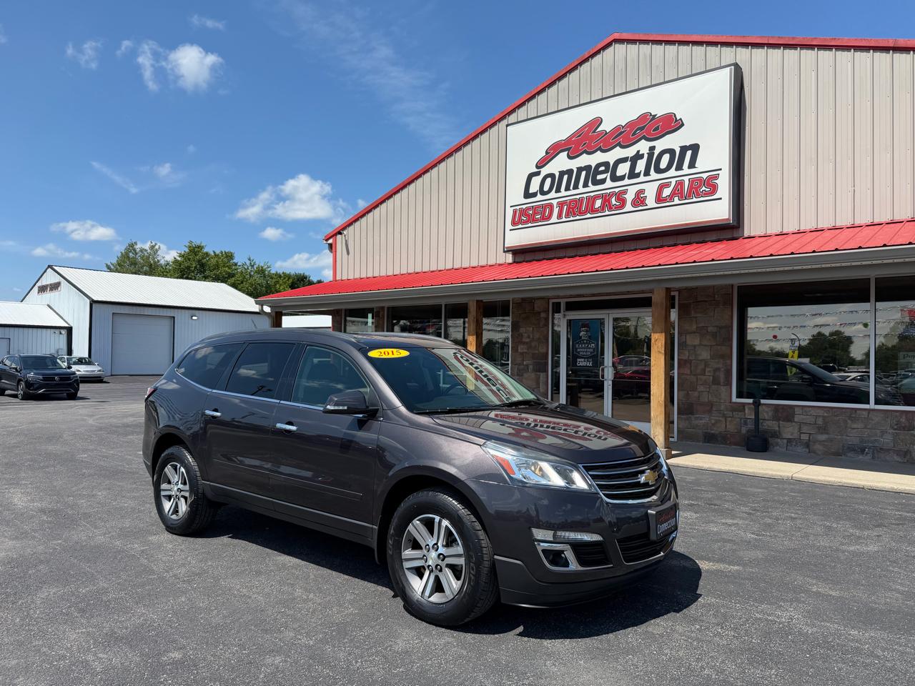 Chevrolet Traverse FWD 4dr LT w/2LT 2015