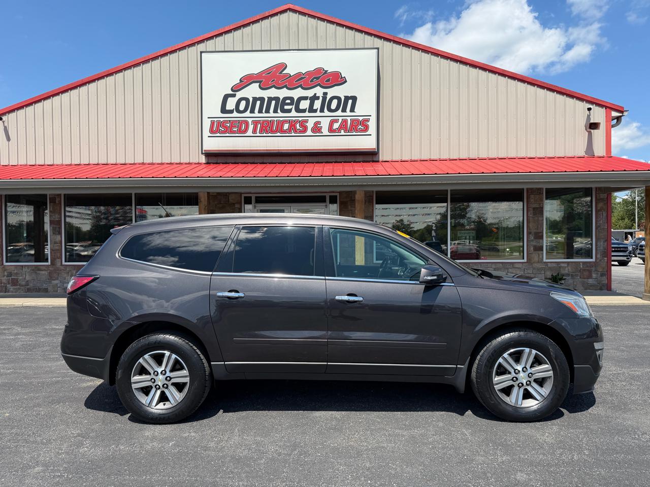 Chevrolet Traverse FWD 4dr LT w/2LT 2015