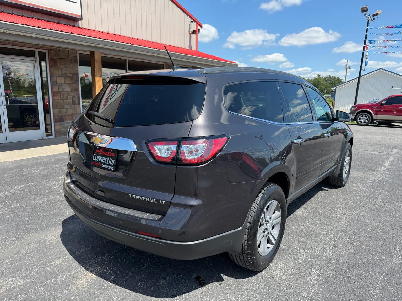 Chevrolet Traverse FWD 4dr LT w/2LT 2015