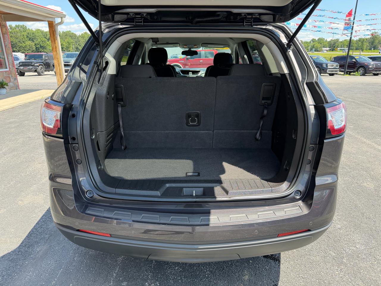 Chevrolet Traverse FWD 4dr LT w/2LT 2015