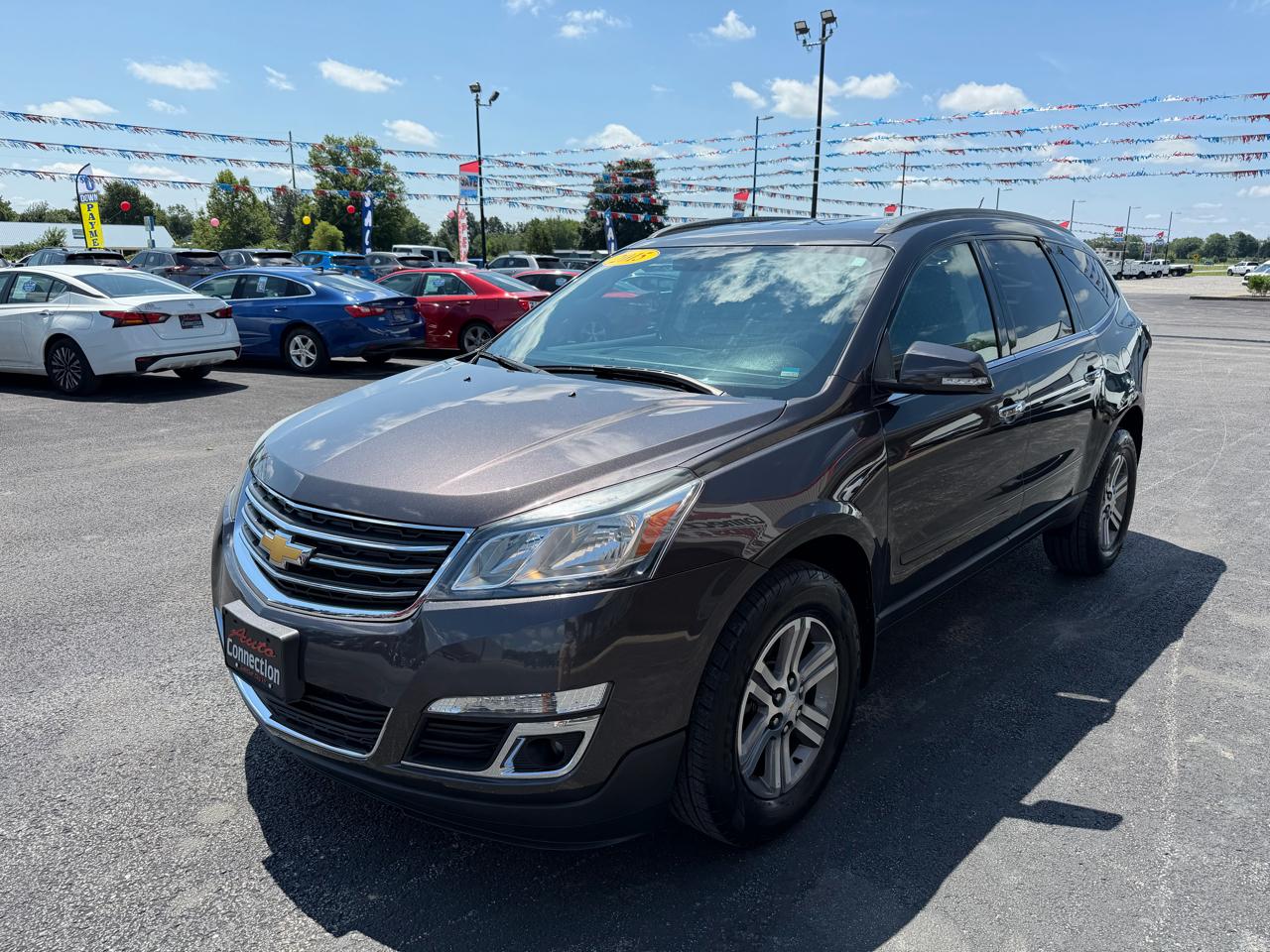 Chevrolet Traverse FWD 4dr LT w/2LT 2015