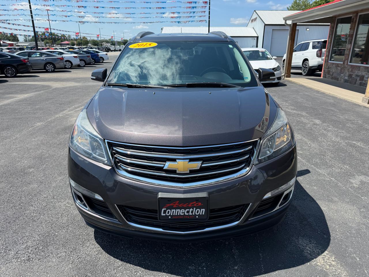 Chevrolet Traverse FWD 4dr LT w/2LT 2015