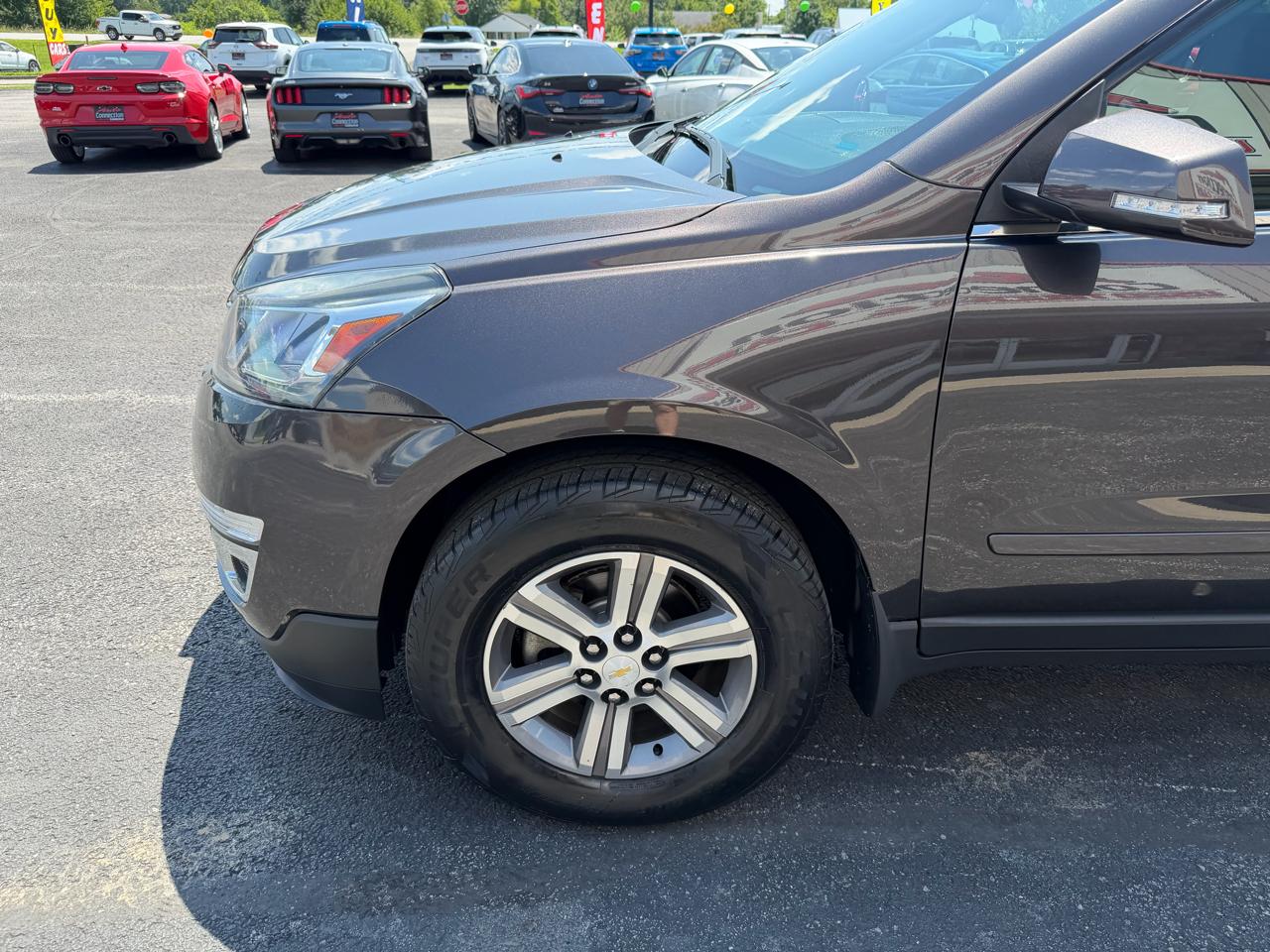 Chevrolet Traverse FWD 4dr LT w/2LT 2015