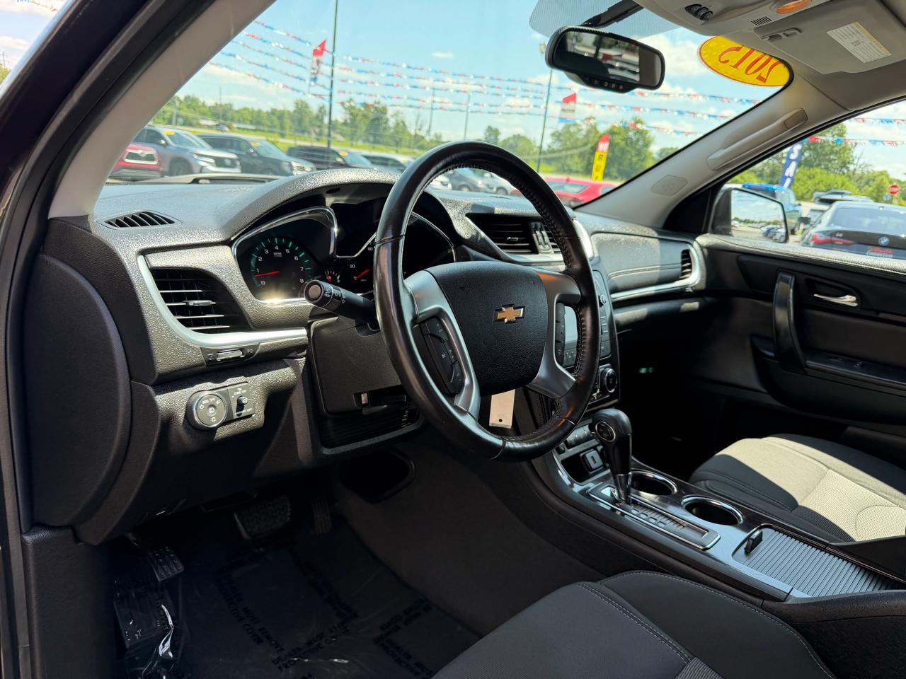 Chevrolet Traverse FWD 4dr LT w/2LT 2015