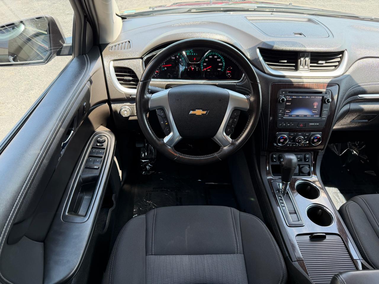 Chevrolet Traverse FWD 4dr LT w/2LT 2015