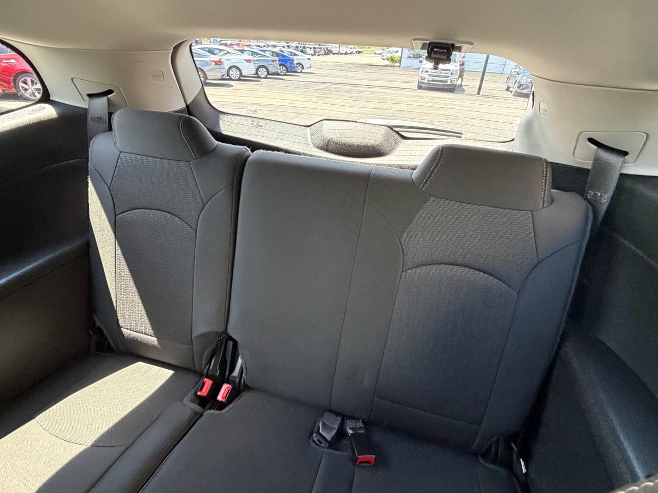 Chevrolet Traverse FWD 4dr LT w/2LT 2015