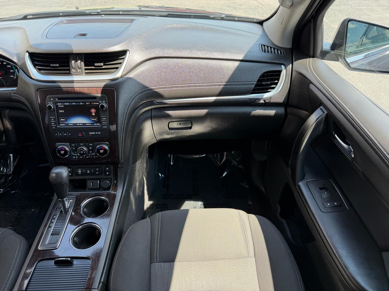 Chevrolet Traverse FWD 4dr LT w/2LT 2015