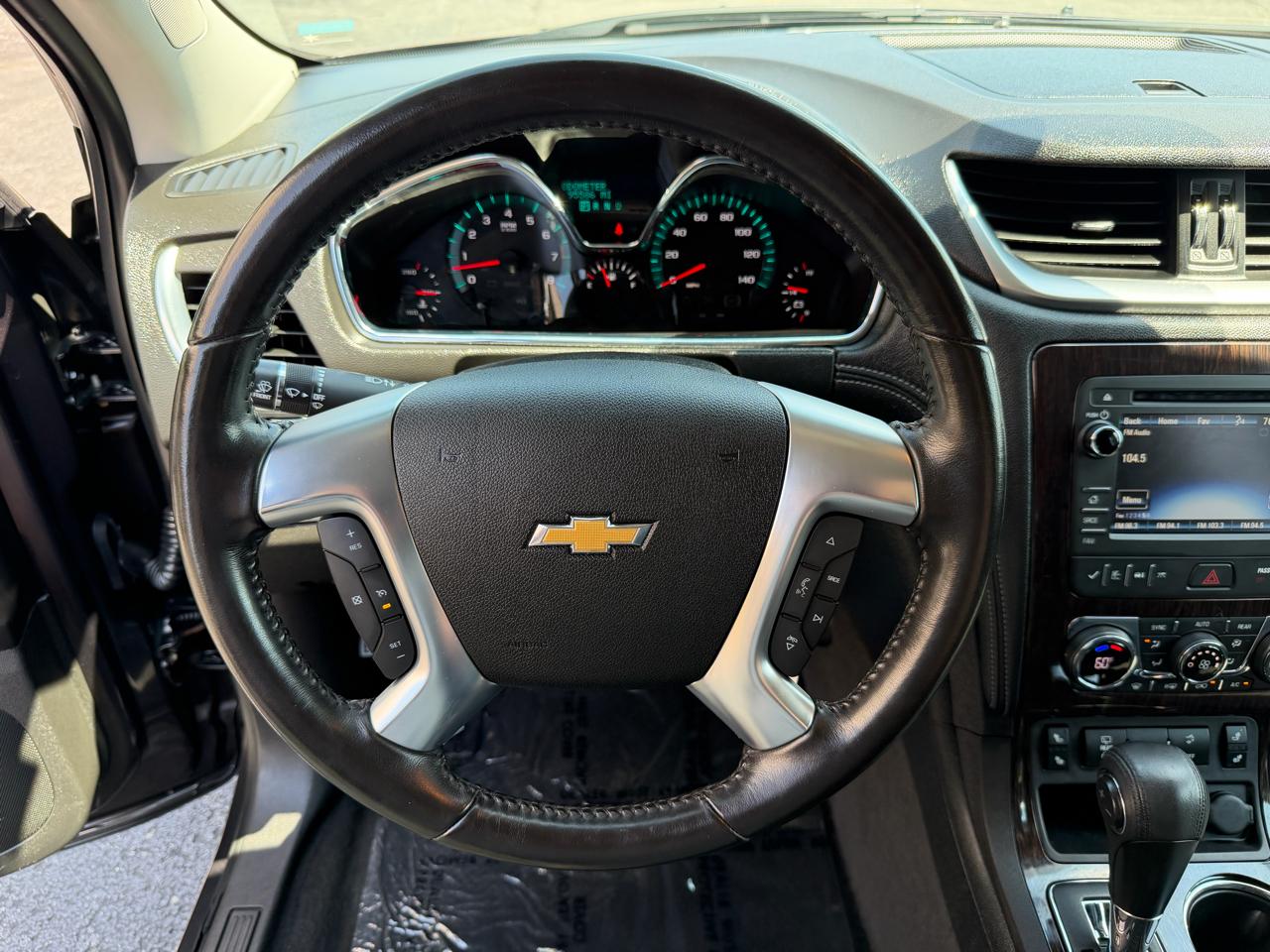 Chevrolet Traverse FWD 4dr LT w/2LT 2015