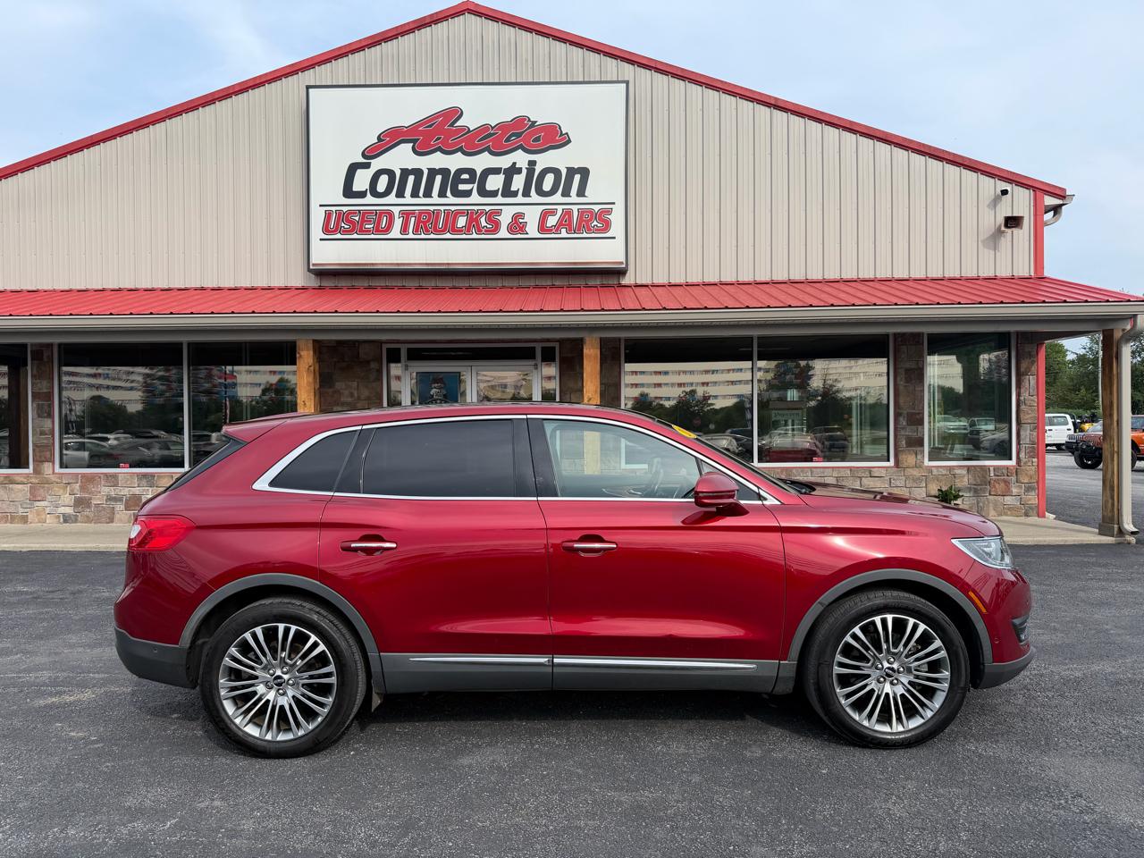 Lincoln MKX AWD 4dr Reserve 2016