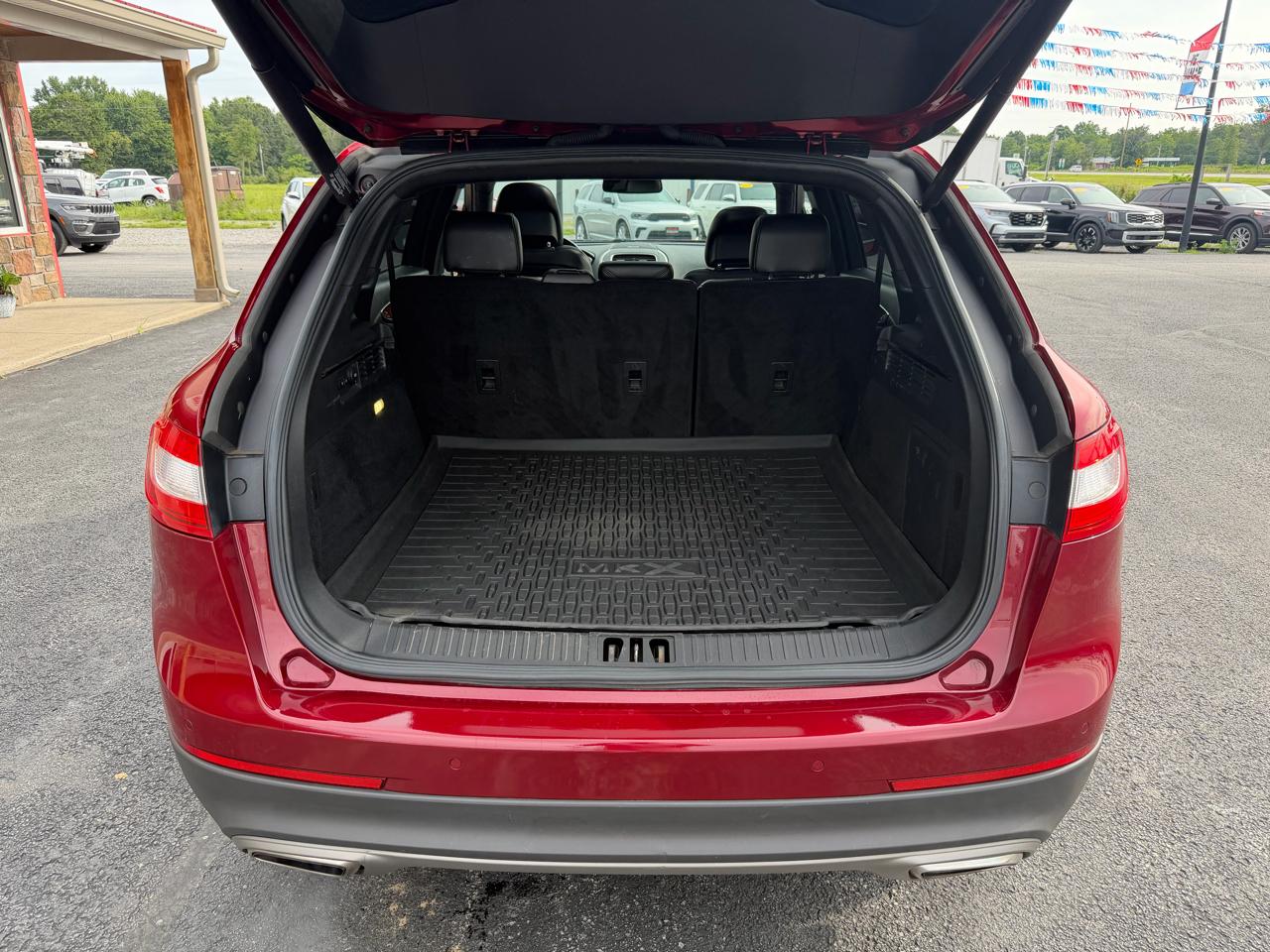 Lincoln MKX AWD 4dr Reserve 2016