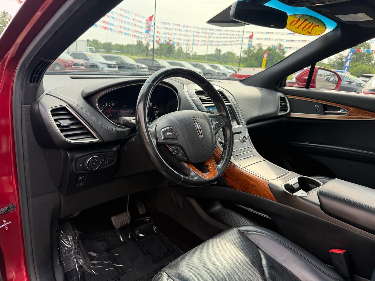 Lincoln MKX AWD 4dr Reserve 2016