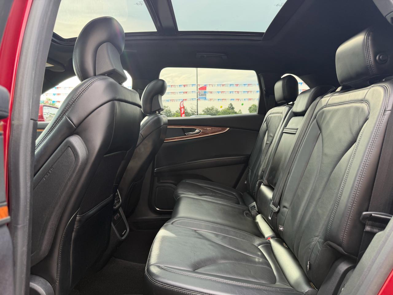 Lincoln MKX AWD 4dr Reserve 2016
