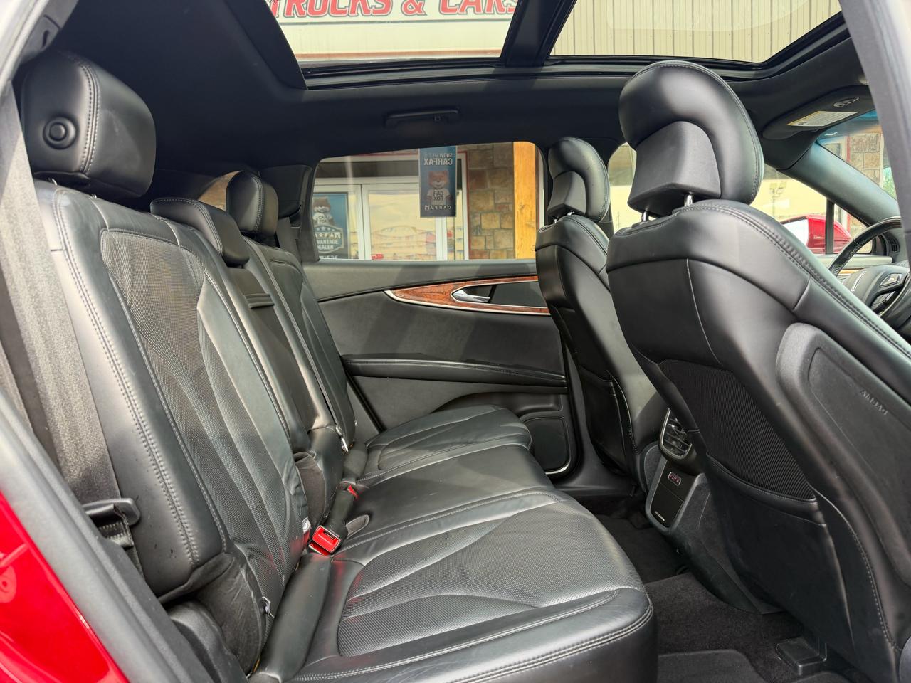 Lincoln MKX AWD 4dr Reserve 2016