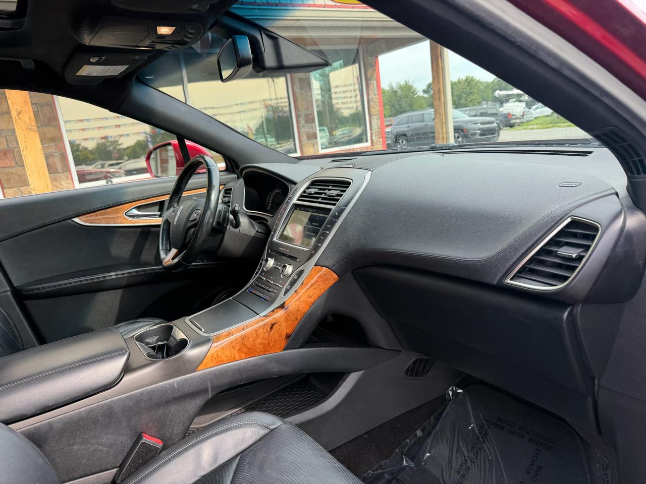 Lincoln MKX AWD 4dr Reserve 2016