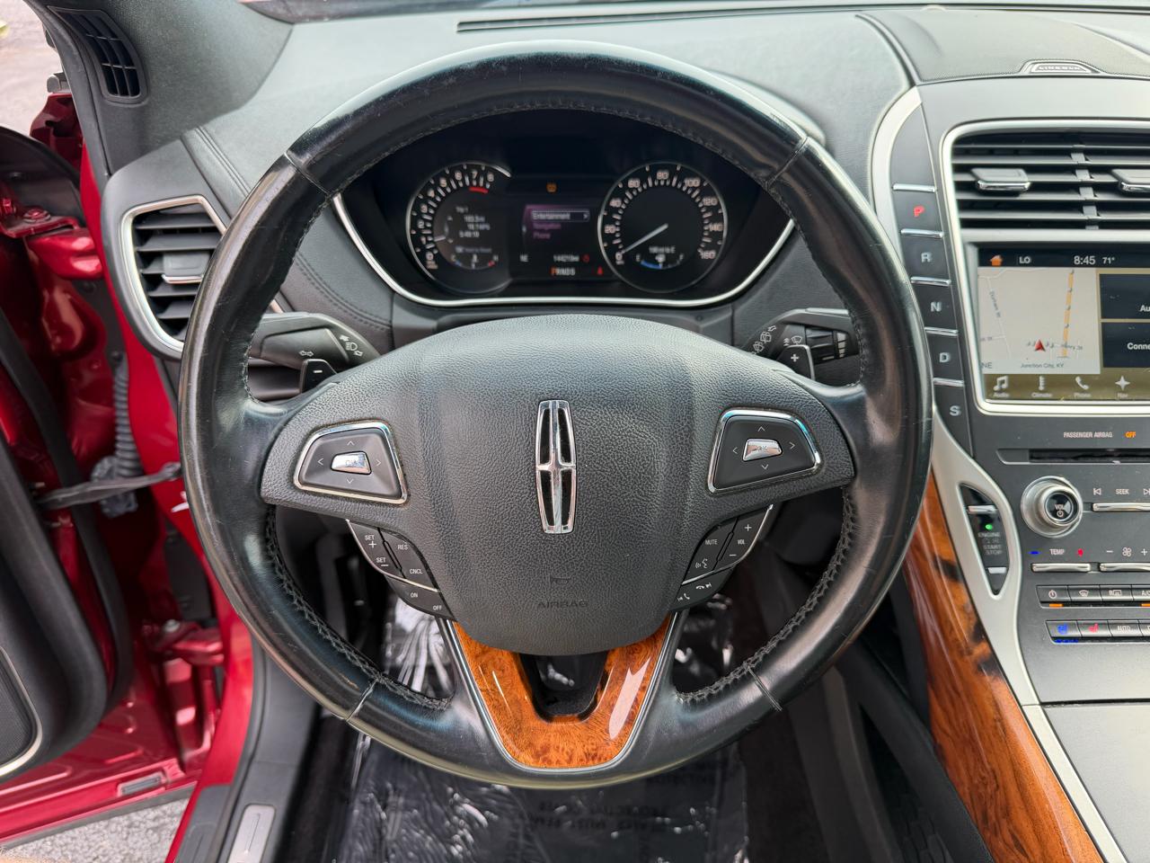 Lincoln MKX AWD 4dr Reserve 2016