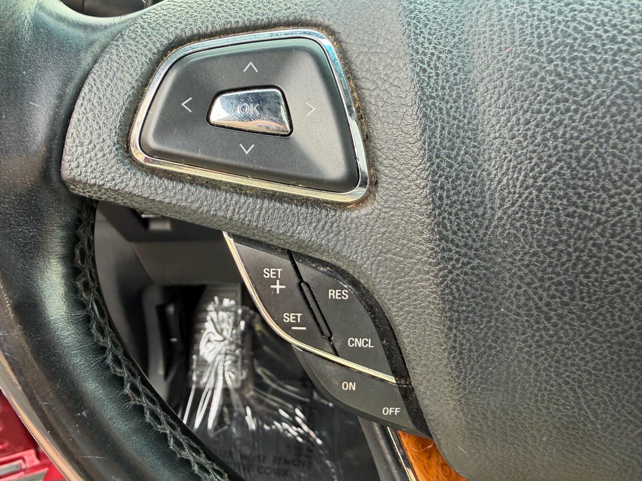 Lincoln MKX AWD 4dr Reserve 2016