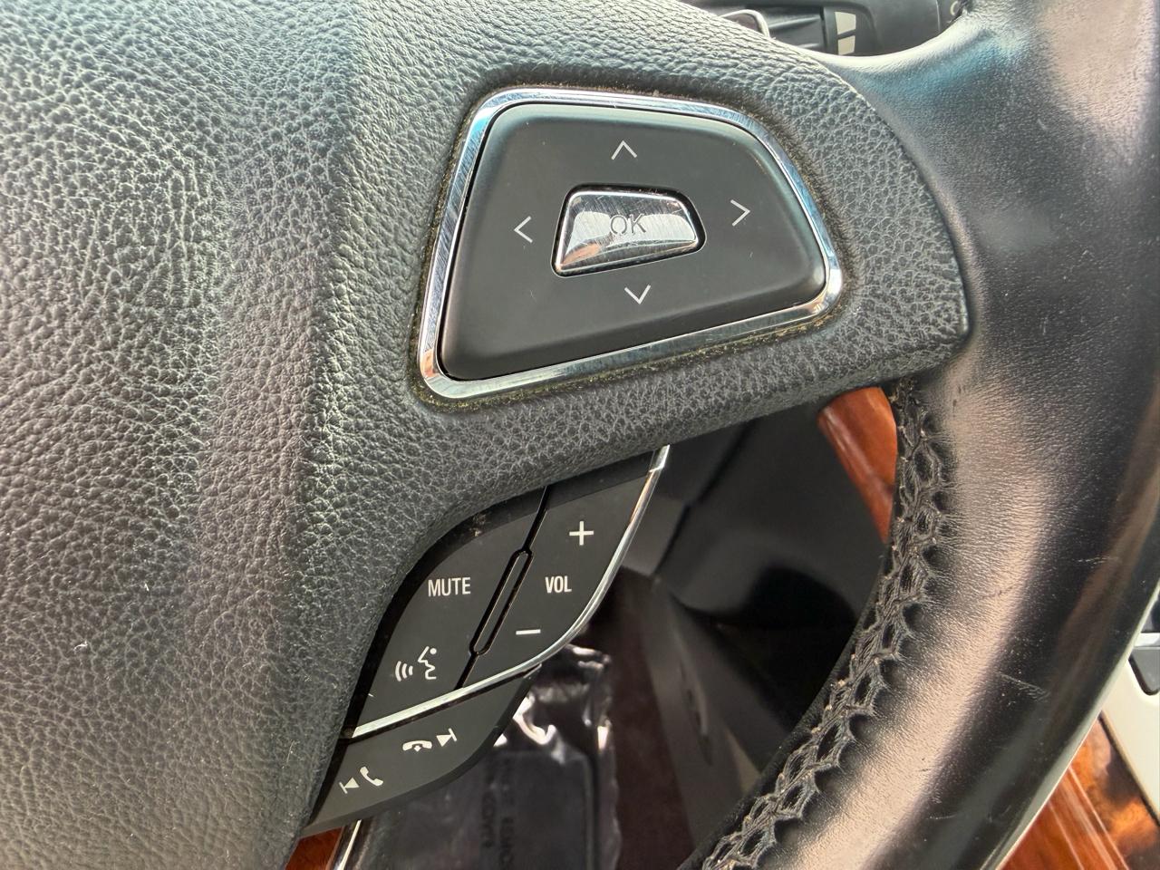 Lincoln MKX AWD 4dr Reserve 2016