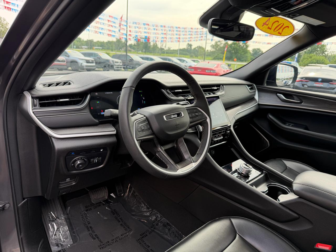 Jeep Grand Cherokee 4xe 4x4 2024