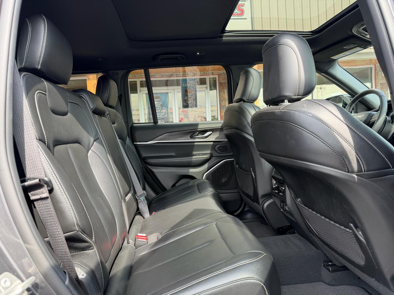 Jeep Grand Cherokee 4xe 4x4 2024