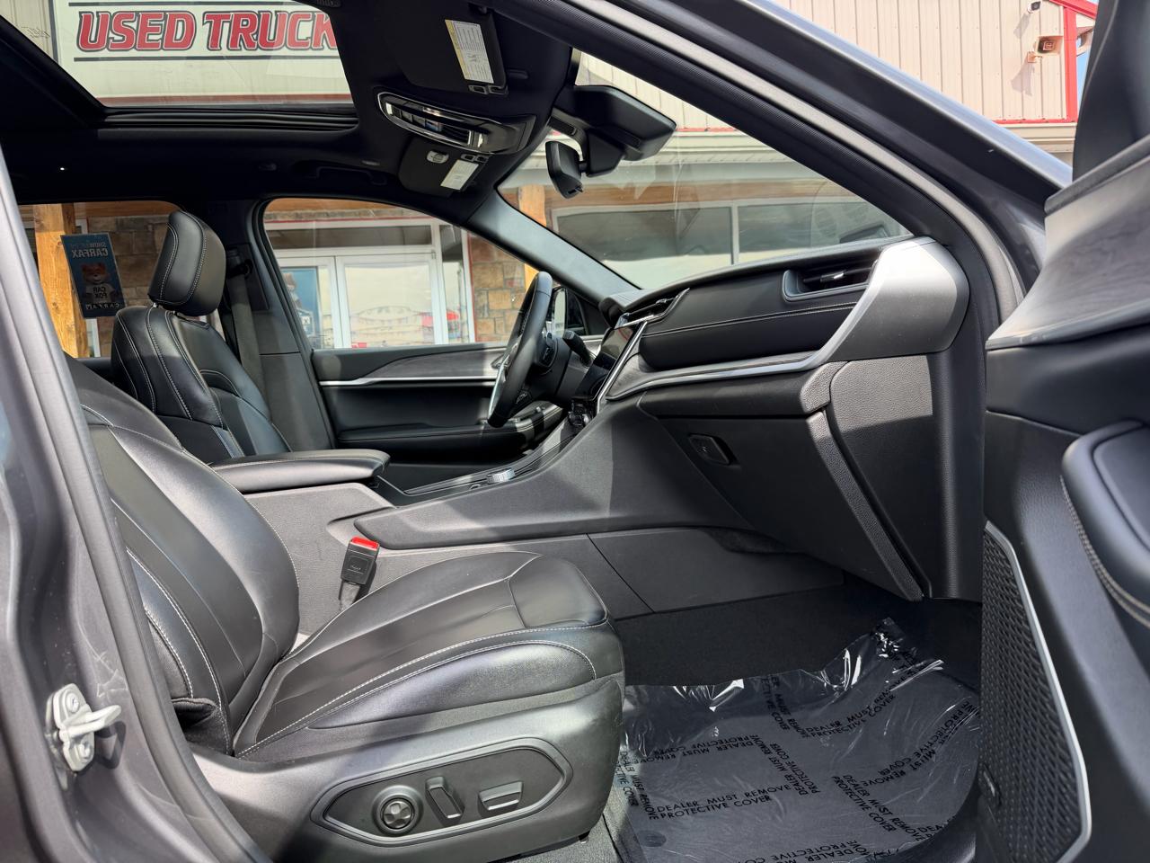 Jeep Grand Cherokee 4xe 4x4 2024