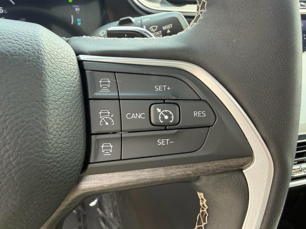 Jeep Grand Cherokee 4xe 4x4 2024