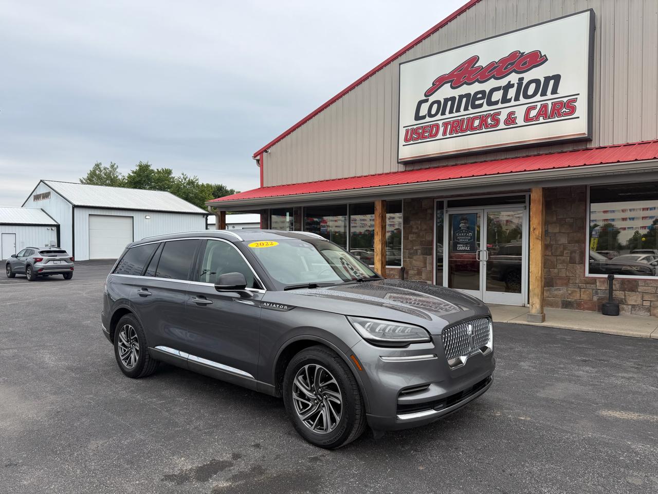Lincoln Aviator Standard RWD 2022