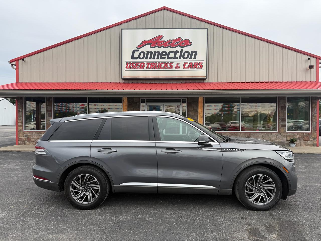 Lincoln Aviator Standard RWD 2022