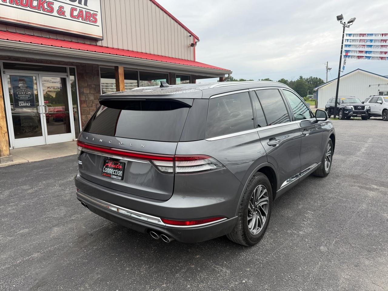 Lincoln Aviator Standard RWD 2022