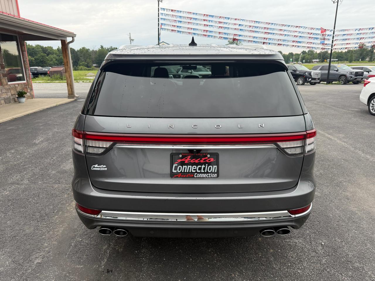 Lincoln Aviator Standard RWD 2022
