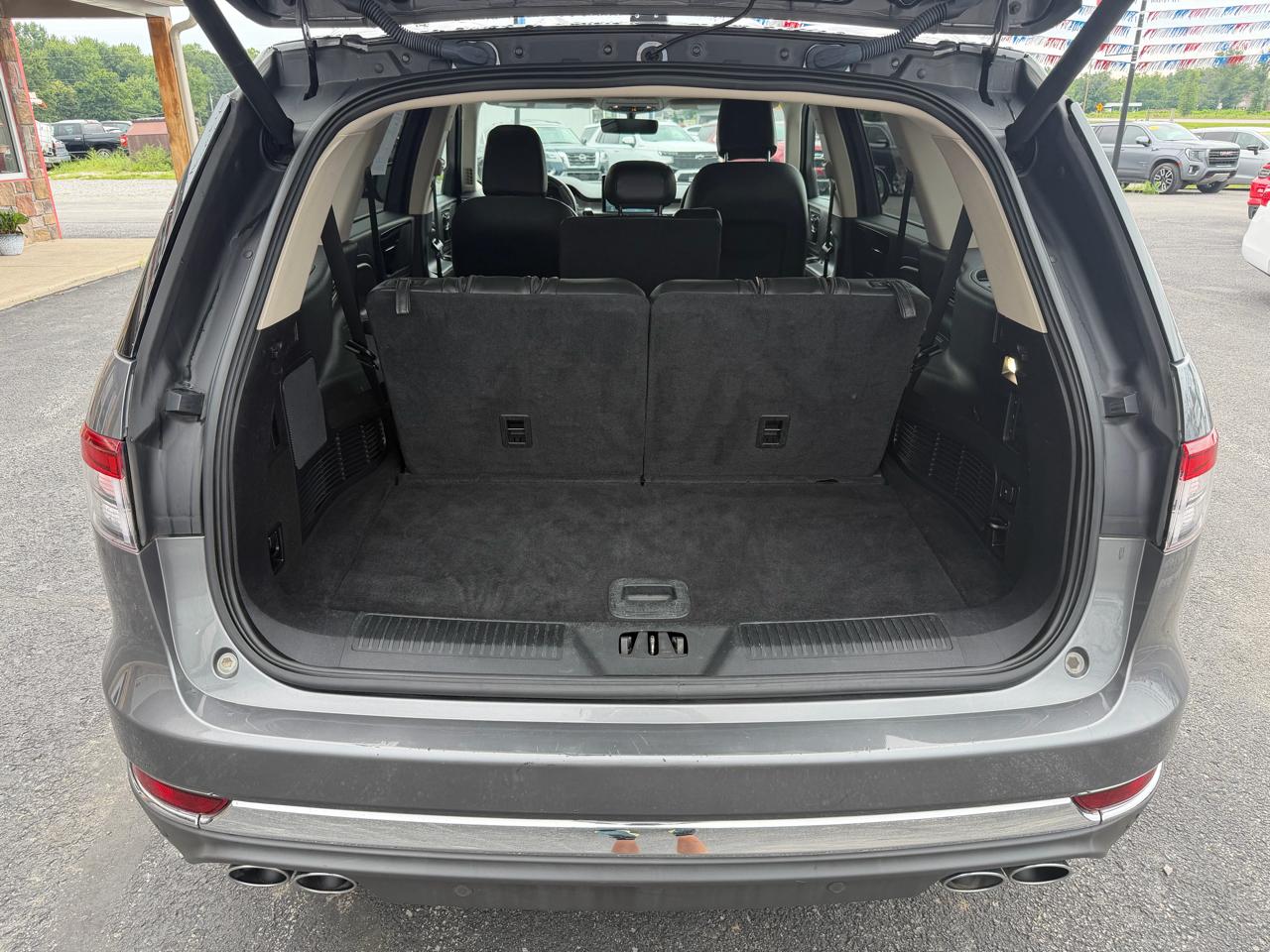 Lincoln Aviator Standard RWD 2022